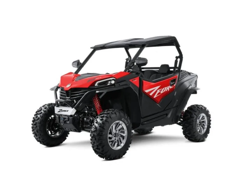 CFMOTO ZForce 800cc Sport - 2h
