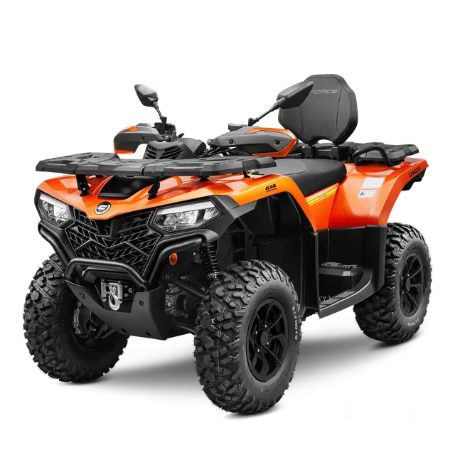 CF Moto 520